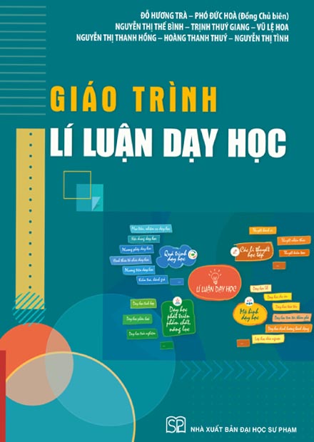 Giáo trình lí luận dạy học