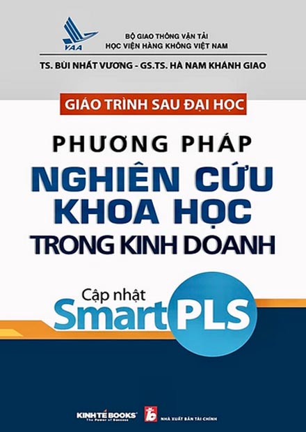 Giáo trình sau đại học phương pháp nghiên cứu khoa học trong kinh doanh