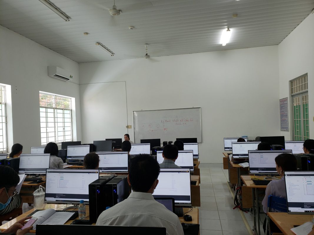 Trung tâm Học liệu – Phát triển Dạy và Học