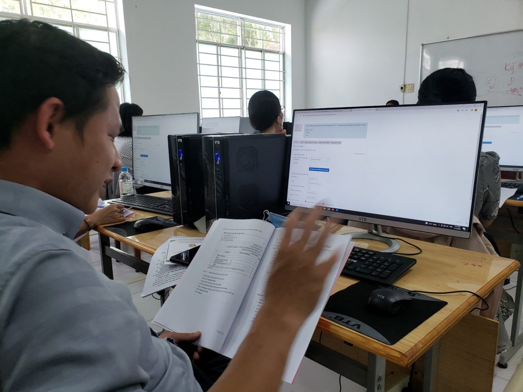 Trung tâm Học liệu – Phát triển Dạy và Học