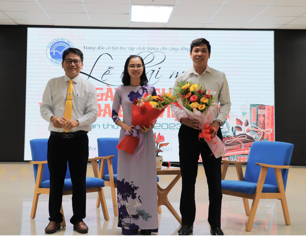 Trung tâm Học liệu – Phát triển Dạy và Học