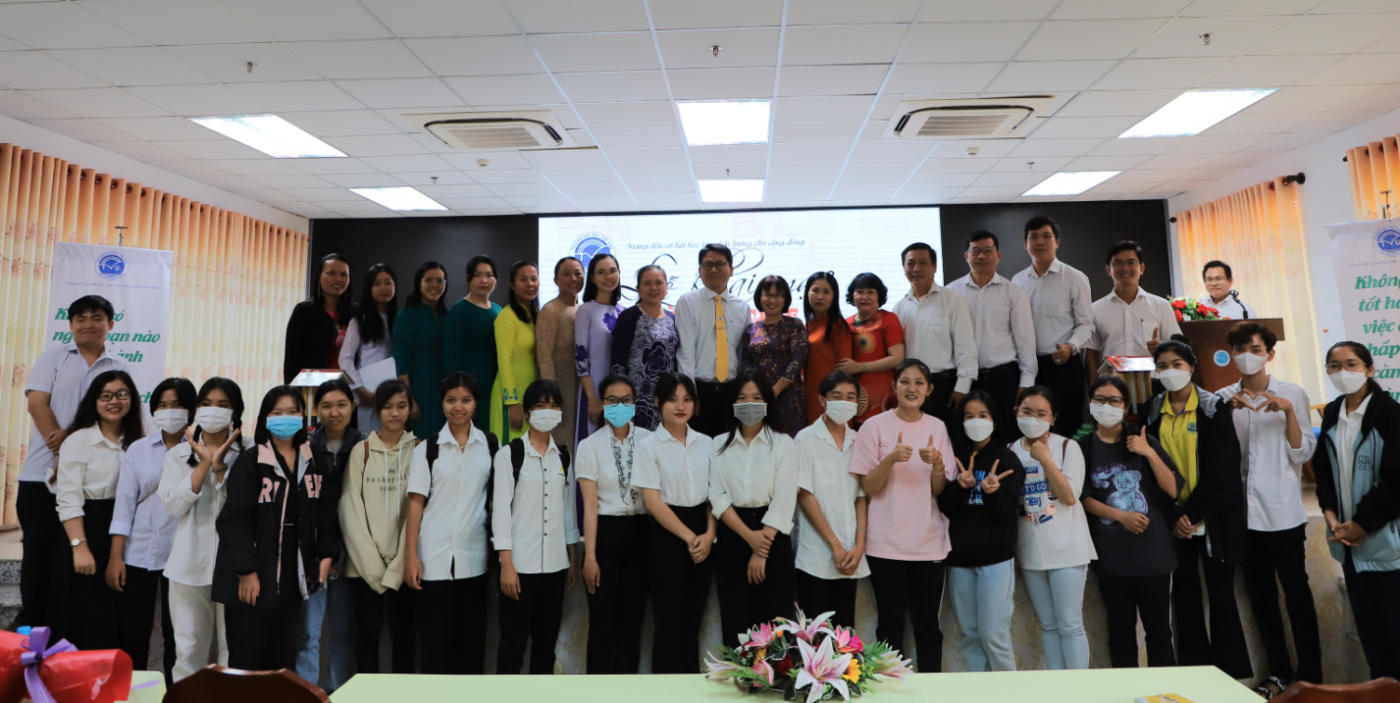Trung tâm Học liệu – Phát triển Dạy và Học