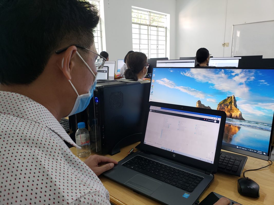 Trung tâm Học liệu – Phát triển Dạy và Học
