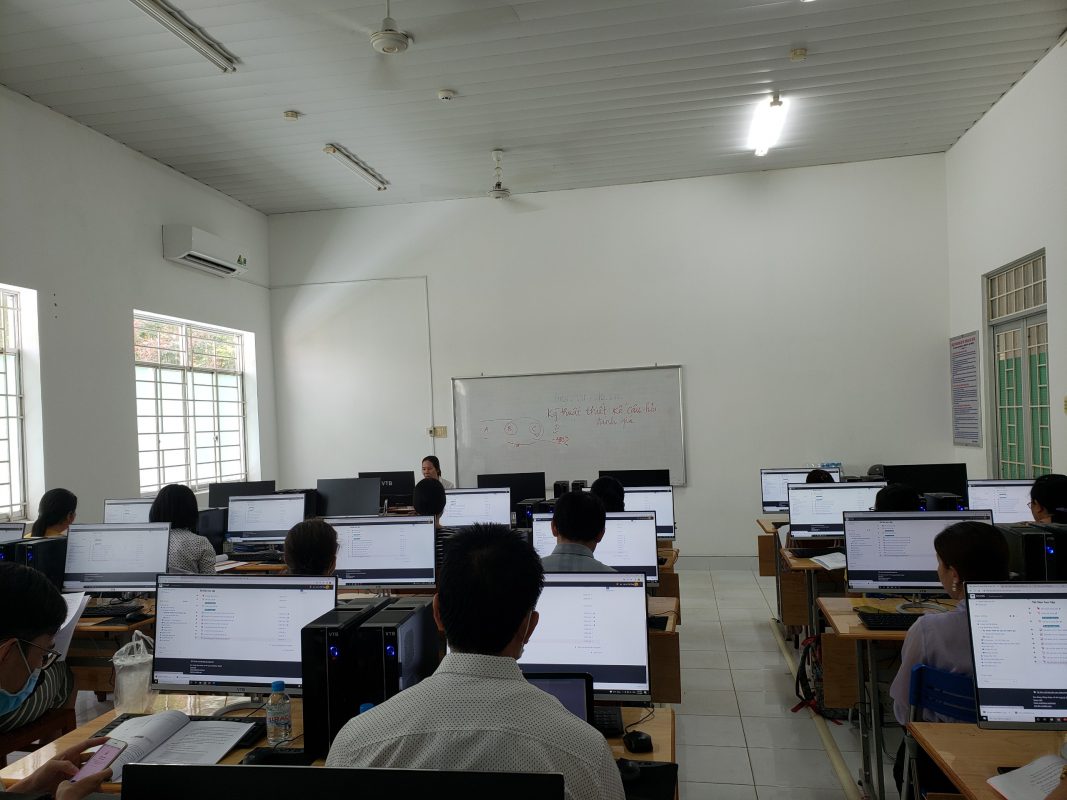 Trung tâm Học liệu – Phát triển Dạy và Học
