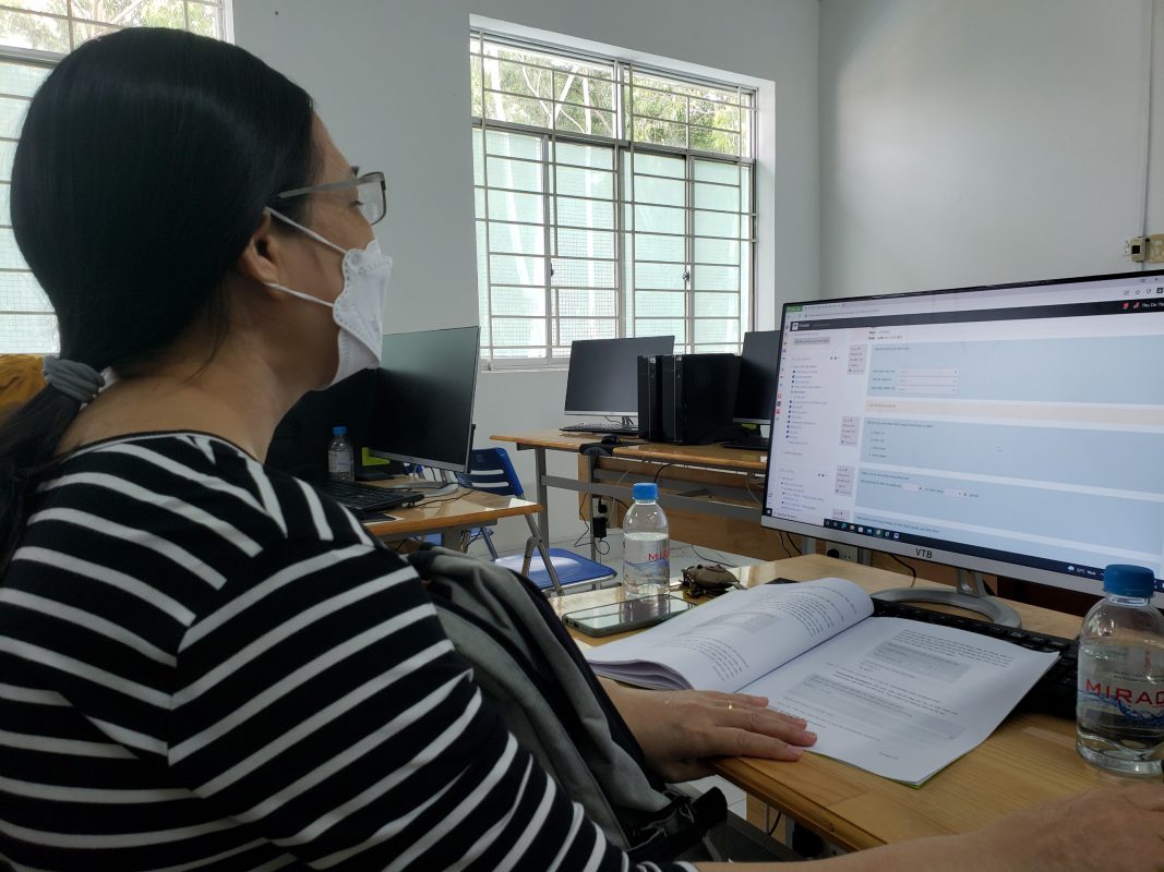 Trung tâm Học liệu – Phát triển Dạy và Học