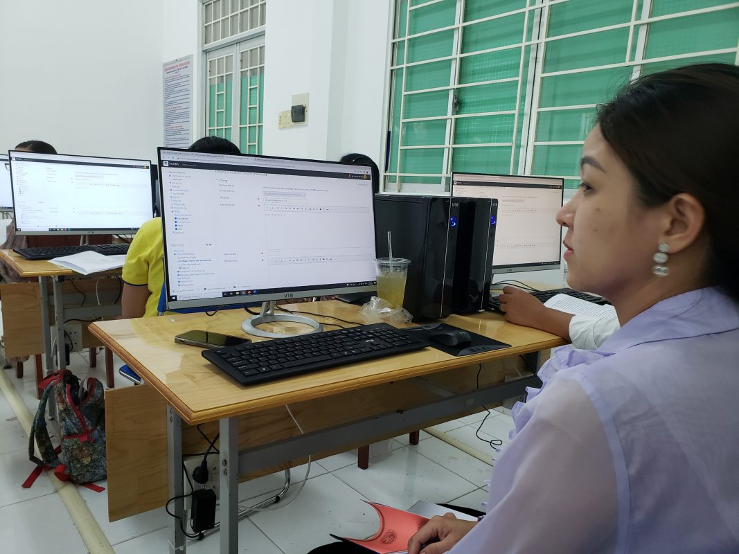Trung tâm Học liệu – Phát triển Dạy và Học