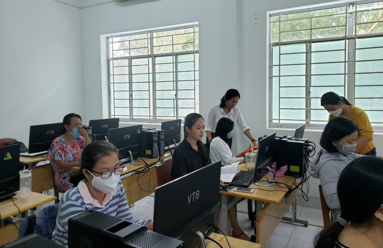 Trung tâm Học liệu – Phát triển Dạy và Học